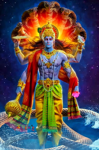 भगवान श्री विष्णु जी की आरती (Bhagwan shri vishnu ji ki aaArti)