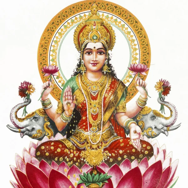 माता लक्ष्‍मी जी की आरती (mata lakshmi ji ki aarti)